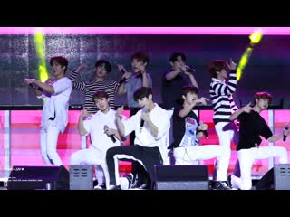[ymeluv] 190920 'let me' chinese students festival