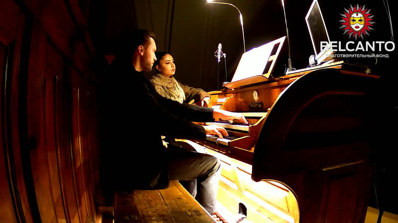 «день океана орган, рояль, флейта и эбру» прямая трансляция