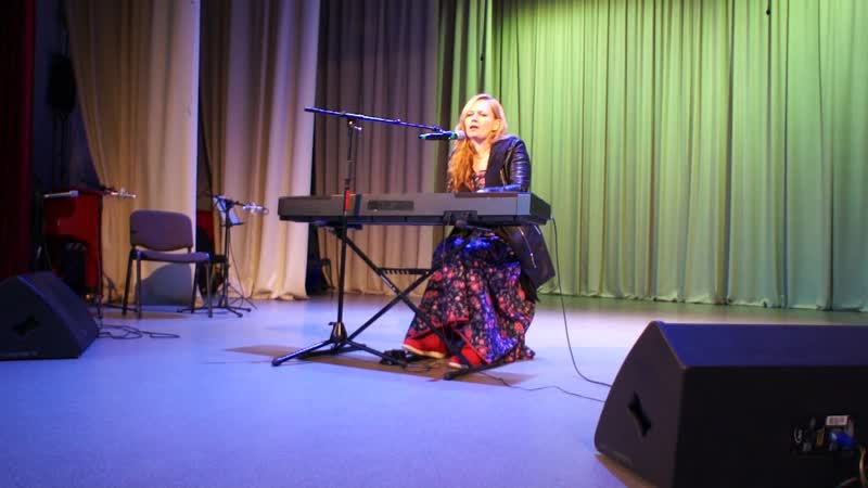 Marja üldine vesi alla , lumitormi