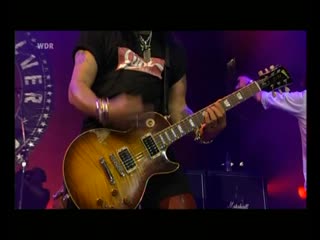 Velvet revolver (slash) live at rockpalast koln germany