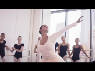 Modern muse featuring misty copeland estée lauder