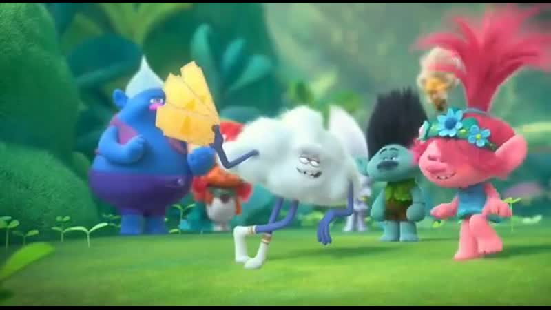 Trolls world tour promo