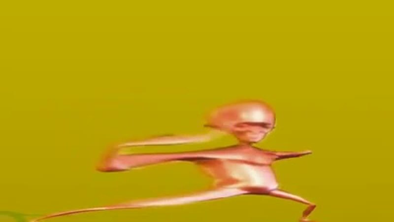 Инопланетный флекс