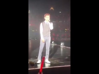 180707 changmin fancam miduhyo 雨点 挚爱shim执爱max 최강창민 沈昌珉 tvxqinhongkong