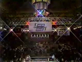 Evander holyfield vs pinklon thomas