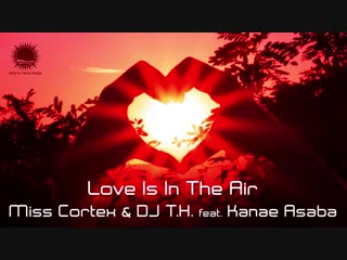 Miss cortex dj t h feat kanae asaba love is in the air (original mix) [teaser]