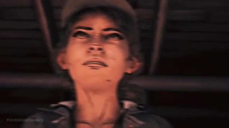 Vines twd clementine x louis