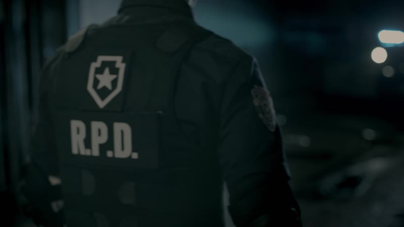 Resident evil 2 – кинематографический трейлер