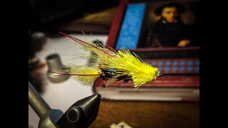 Русский нахлыст live ( мадлер модерн )