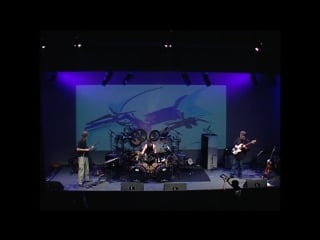 Out trio terry bozzio, patrick ohearn, alex machacek