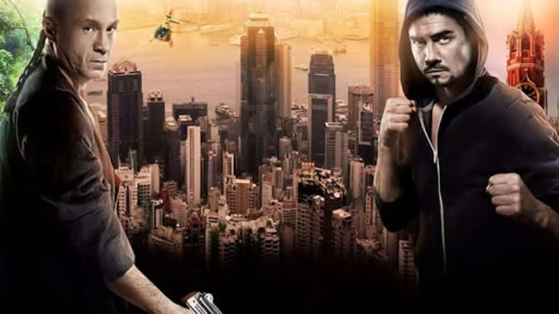 Бой с тенью 3 последний раунд (2011)