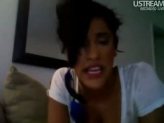 Natalie nunn goes "bad girls club" on wiz khalifa