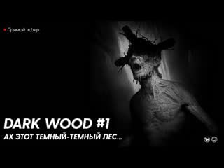 Атмосферный darkwood #1