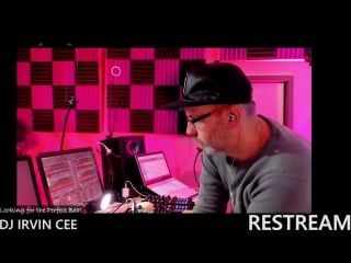 Dj irvin cee // looking for the perfect beat 201839