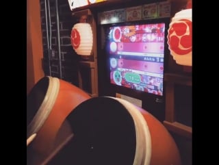 Sean and signe (from robin's instagram)