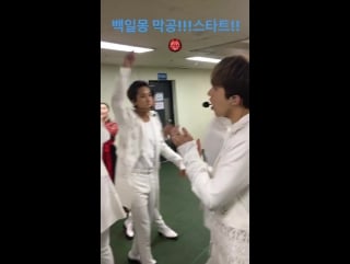 |170514| vixx live fantasia daydream 3rd day @ j roc88 ig story