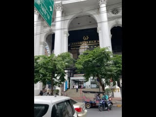 Wallstreet bangkok