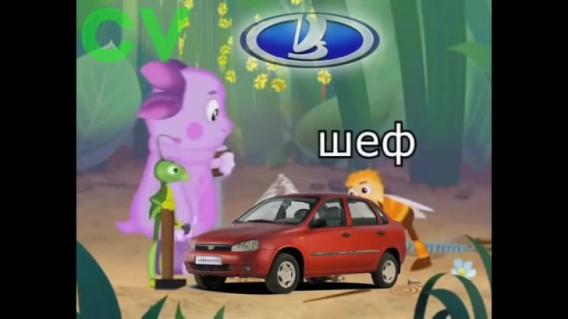 Luntik And Kuzya Suck And Fuck Mila Rytp 