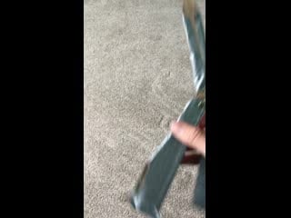 I made a very very low quality octane heirloom, since my chance of getting the real one is super low