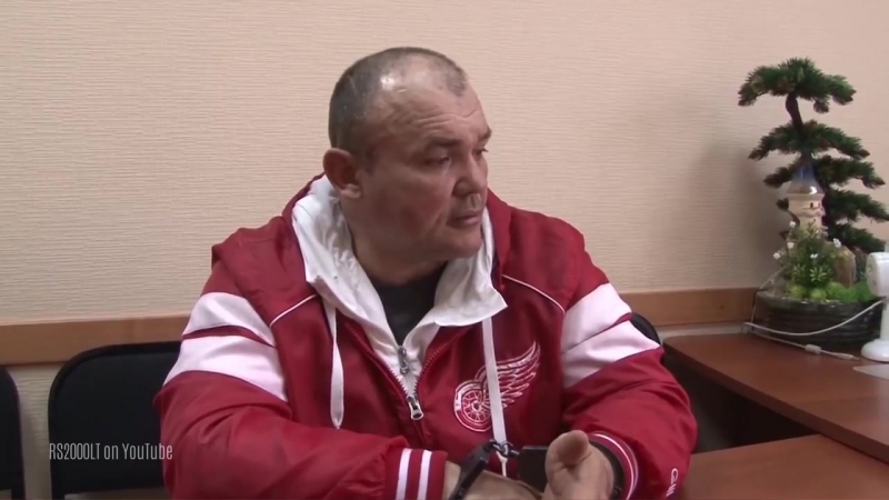 Смотрящий за поселком береговой братва 90х