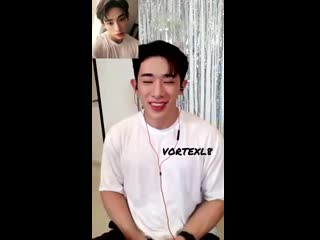 [210301] wonho fancam @ withdrama video fansign