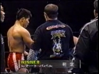 Renato sobral vs kiyoshi tamura