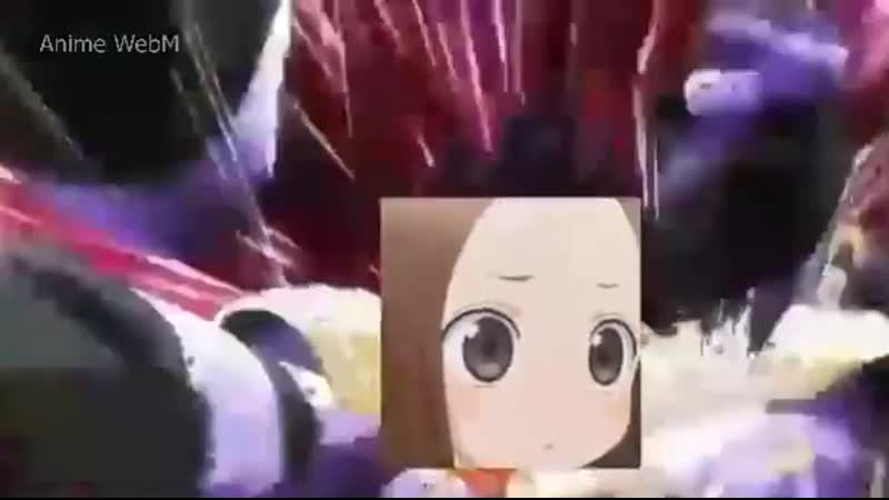 Karakai jouzu no takagi san, jojo converted