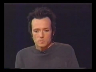 Scott weiland interview (1998)