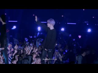 190321 bts answer love myself @ love yourself world tour