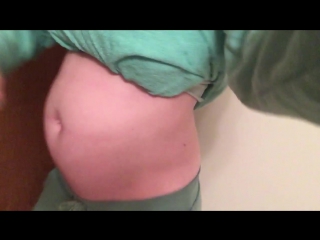 Big mama bear belly