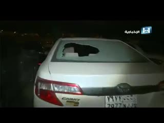 Houthis drone porn on abha airport saudiarabia aftermath