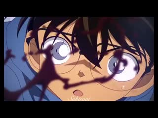 Detective conan ⊱ vine ⊰ kudou shinichi(conan edogawa)