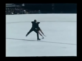 Liudmila belousova oleg protopopov figure skating 1964 innsbruck winter olympics