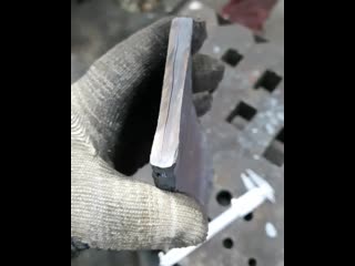 Будни кузнеца