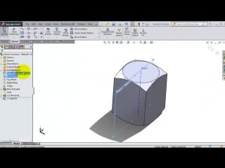 Solidworks f tutorial #175 universal joint (fast version complete)