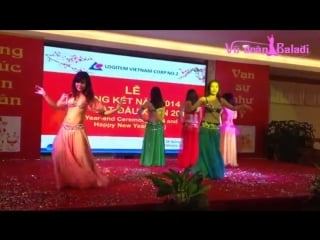 Nhận biểu diễn múa bụng (belly dance), sexydance, latin chuyên nghiêp @vũ đoà 24291