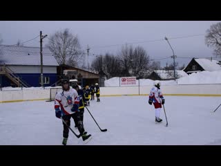 Хоккей 2 марта 2019 каргополь няндома (1)