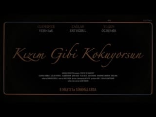 Kızım gibi kokuyorsun | teaser