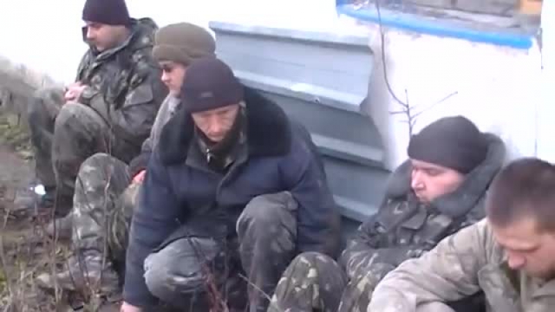 Укропы porn video – (21+) пленные укропы в красном партизане