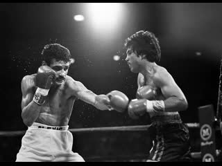 Alexis arguello vs ruben castillo