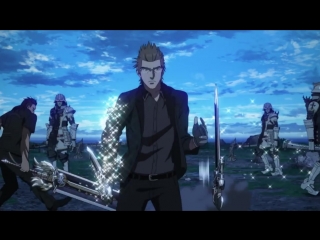 01 brotherhood final fantasy xv [soer & mezida]