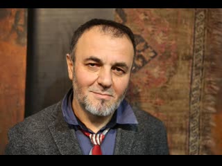 Художники галереи а3 в самоизоляции аладдин гарунов серия 2