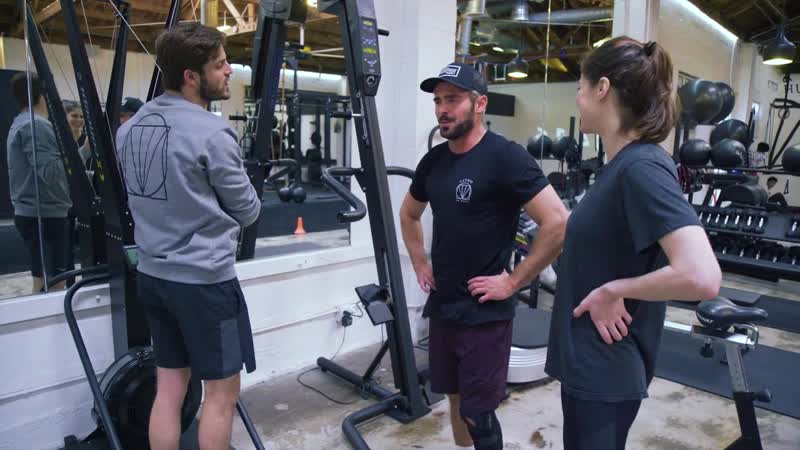 #12 видео тренироа с александрой даддарио