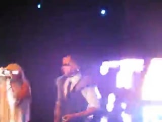 Lady gaga starstruck & poker face & just dance (live @ highline ballroom)