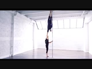 Pole зарисои от lisette krol, kira noire greshilov evgeny