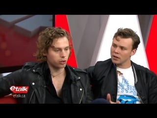 5sos on rewriting a popular lyric