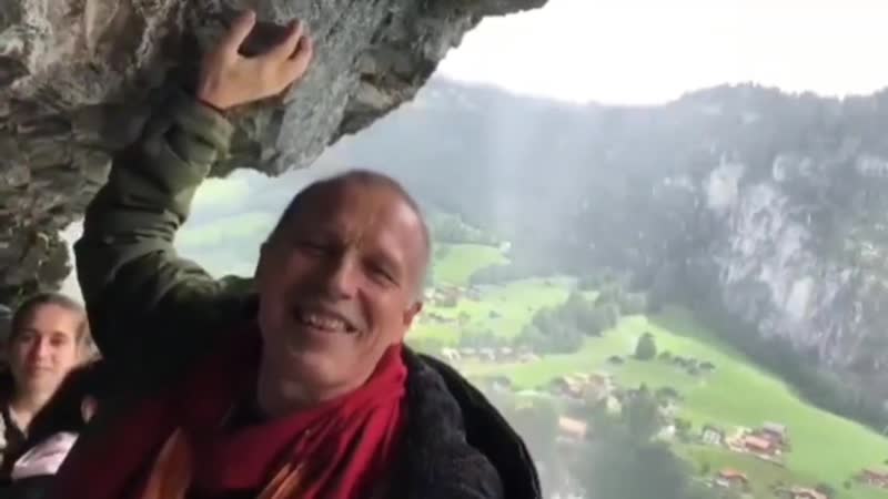 Швейцарские альпы гуру таттва