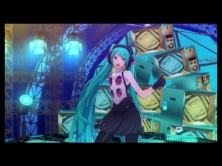 (psvita) p4d heaven feat hatsune miku (atols remix) 노트 없음