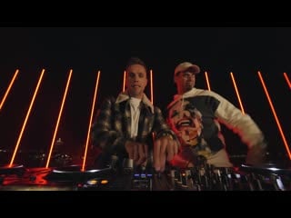 Two is one (afrojack b2b nicky romero) | amf presents top 100 djs awards 2020