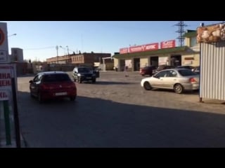 Обзорное видео автомойки